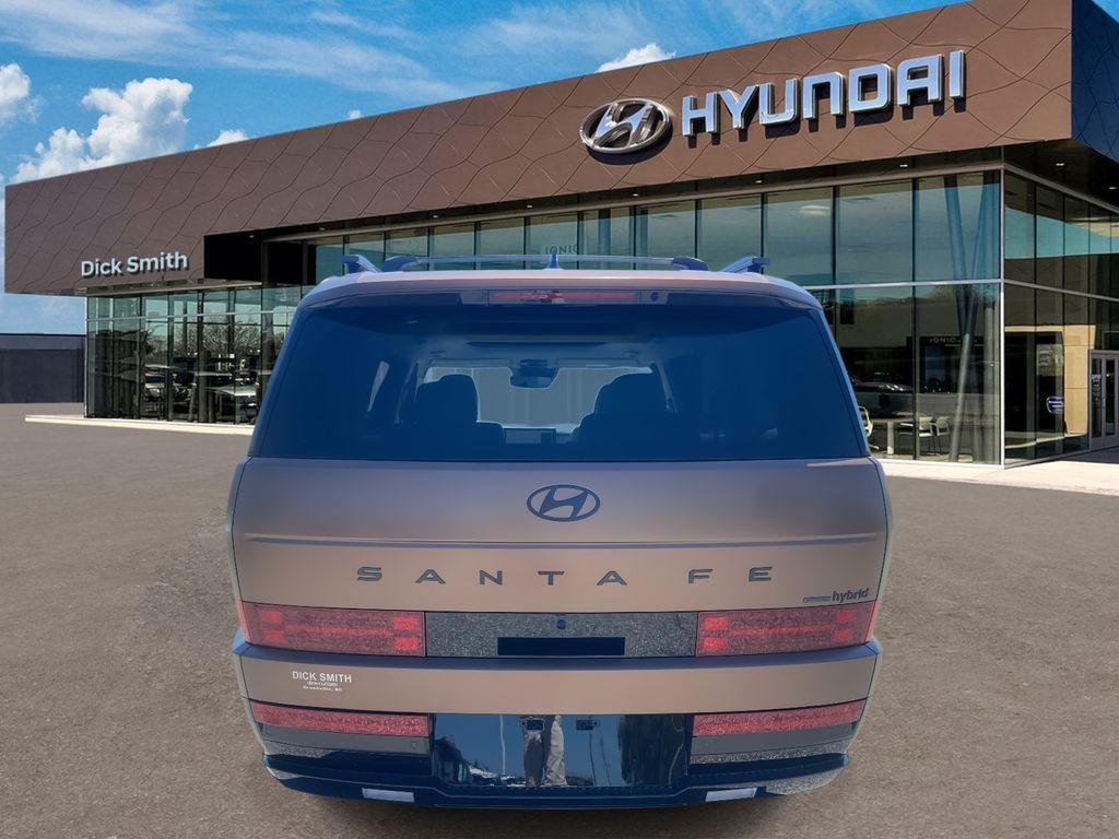 new 2026 Hyundai SANTA FE HEV car, priced at $48,391