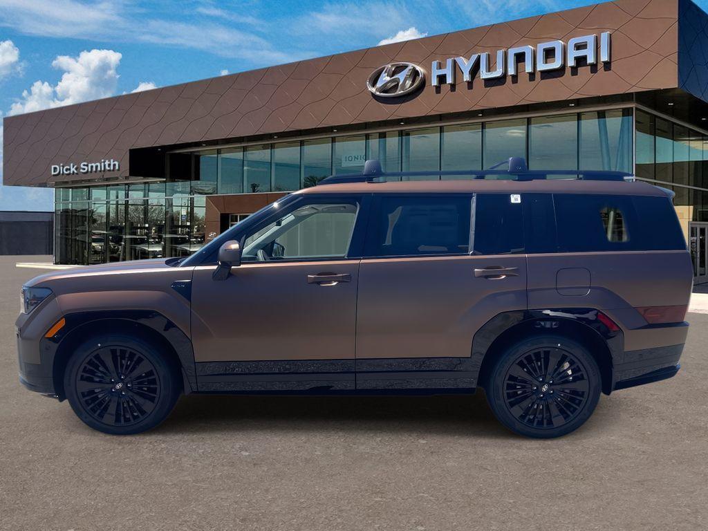 new 2026 Hyundai SANTA FE HEV car, priced at $48,391