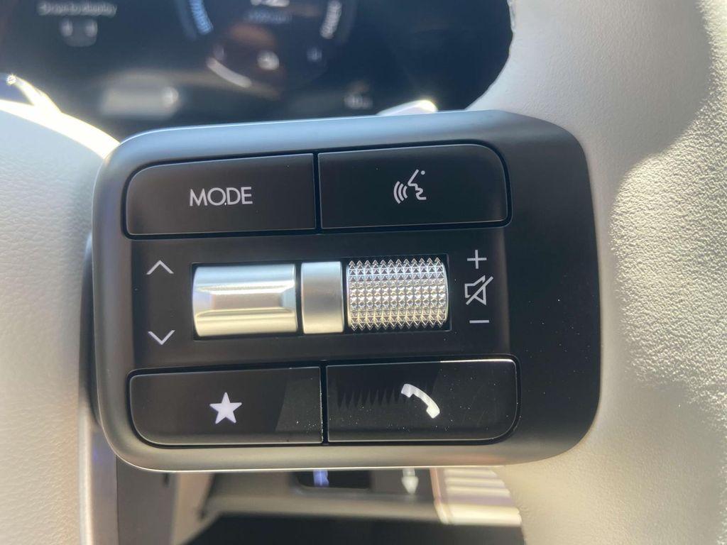 new 2026 Hyundai SANTA FE HEV car, priced at $48,391