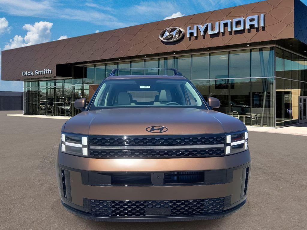 new 2026 Hyundai SANTA FE HEV car, priced at $48,391