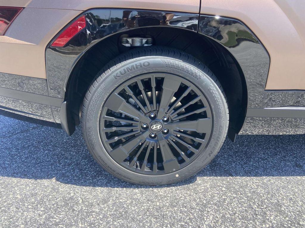 new 2026 Hyundai SANTA FE HEV car, priced at $48,391