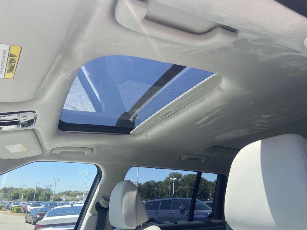 new 2026 Hyundai SANTA FE HEV car, priced at $48,391