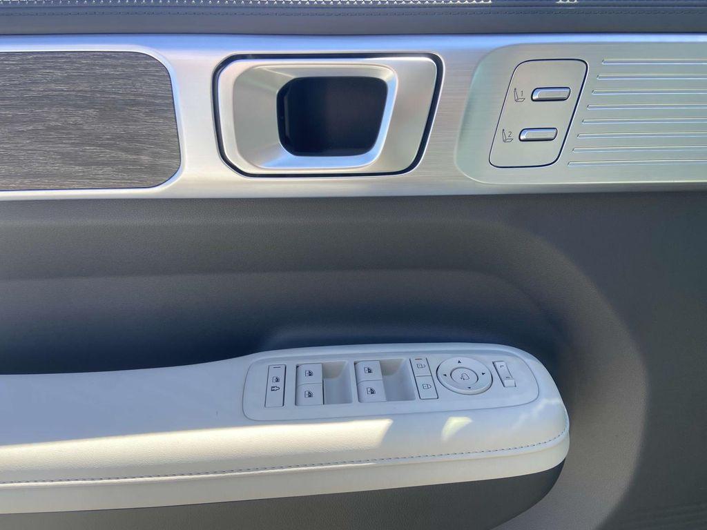 new 2026 Hyundai SANTA FE HEV car, priced at $48,391