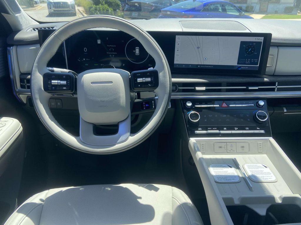 new 2026 Hyundai SANTA FE HEV car, priced at $48,391