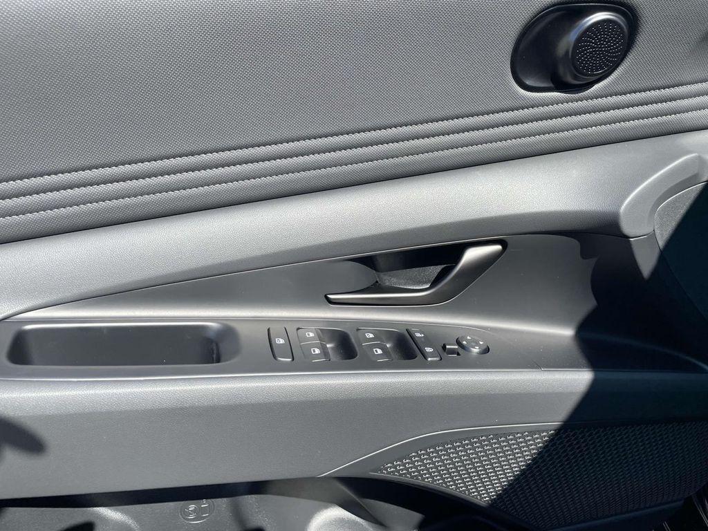new 2025 Hyundai Elantra car, priced at $25,160