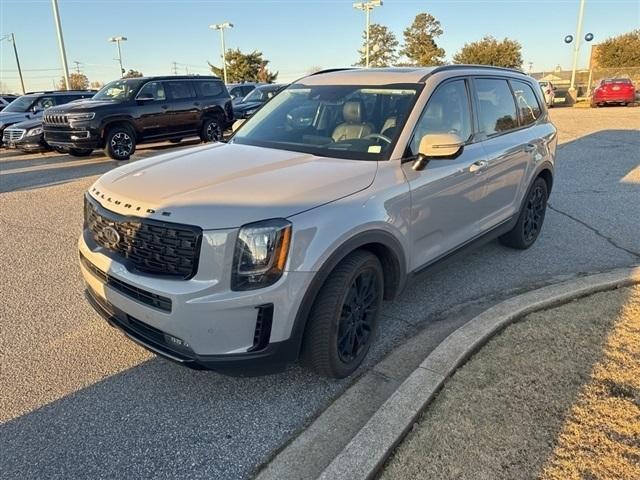 used 2021 Kia Telluride car, priced at $31,700