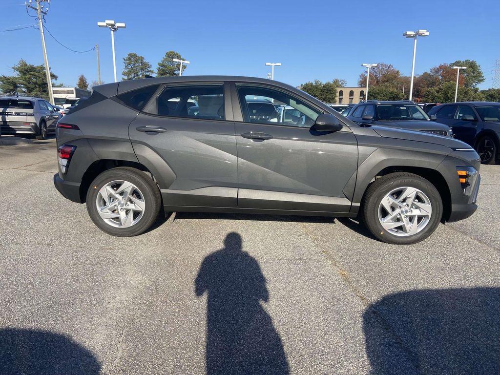 new 2026 Hyundai Kona car, priced at $25,557