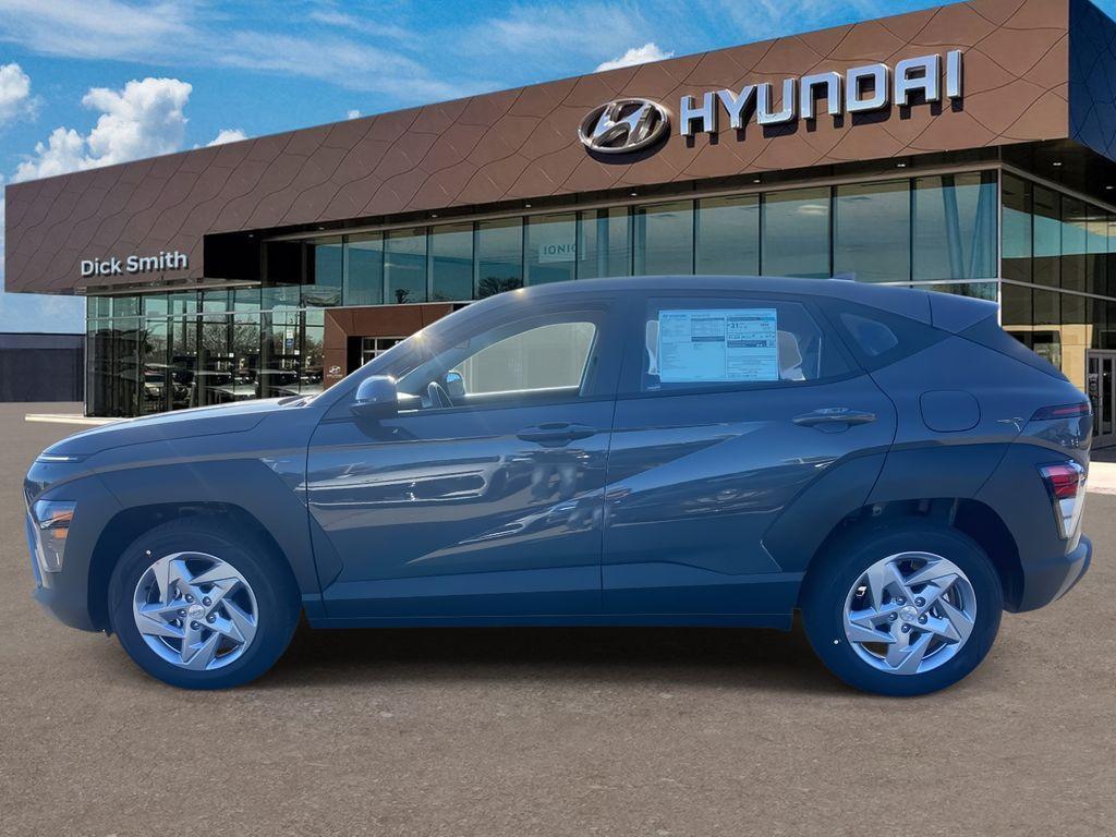new 2026 Hyundai Kona car, priced at $25,557