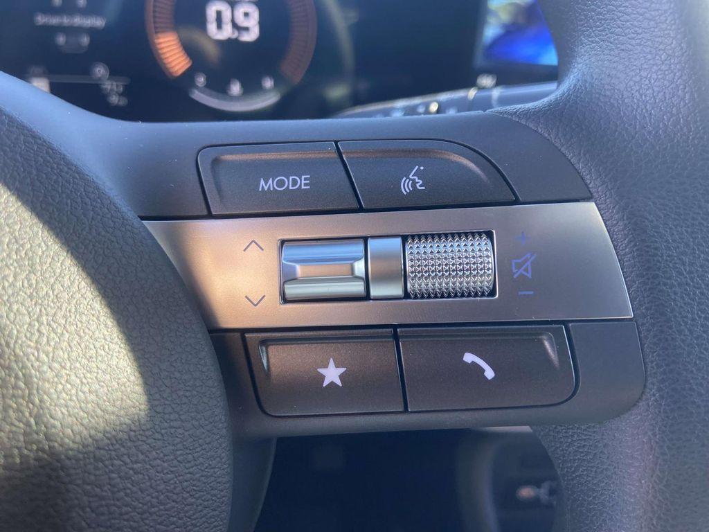 new 2026 Hyundai Kona car, priced at $25,557