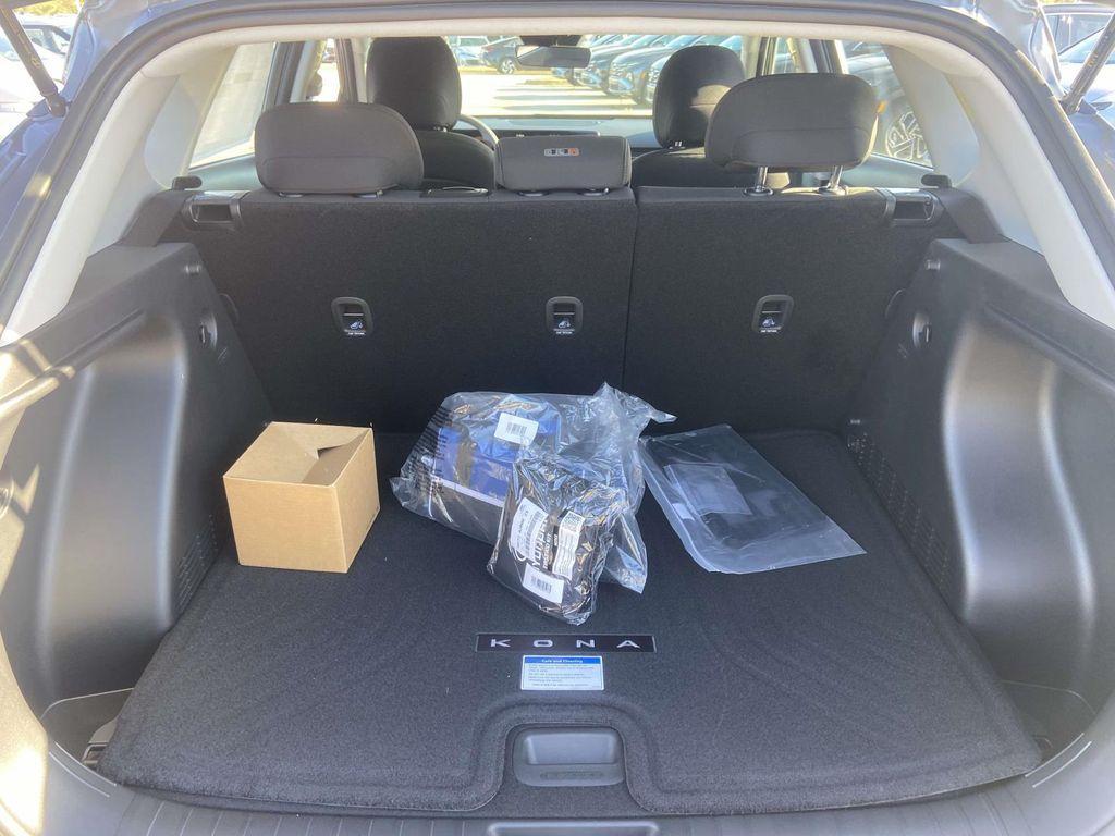 new 2026 Hyundai Kona car, priced at $25,557