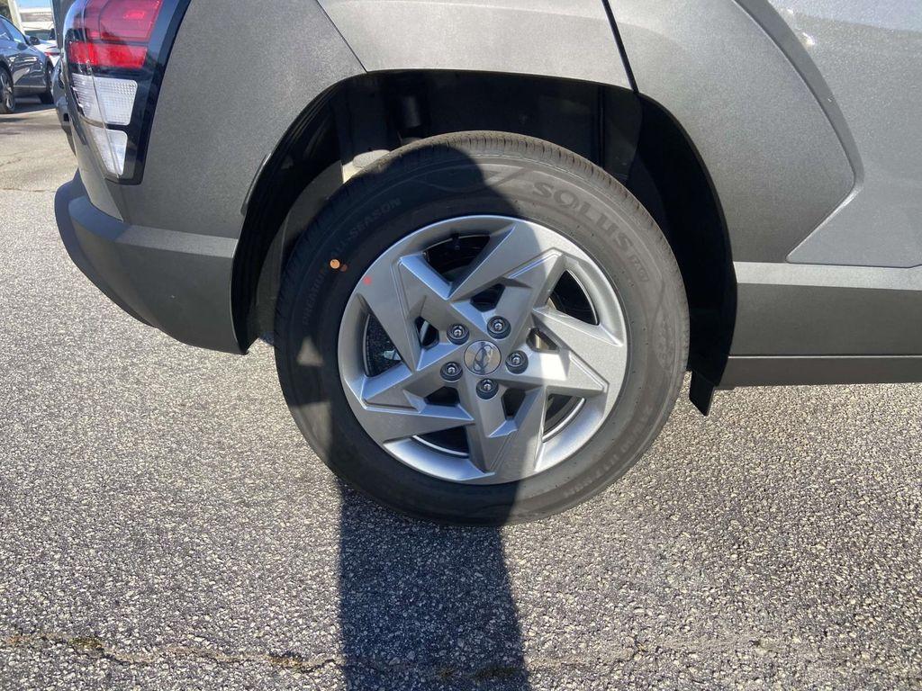 new 2026 Hyundai Kona car, priced at $25,557