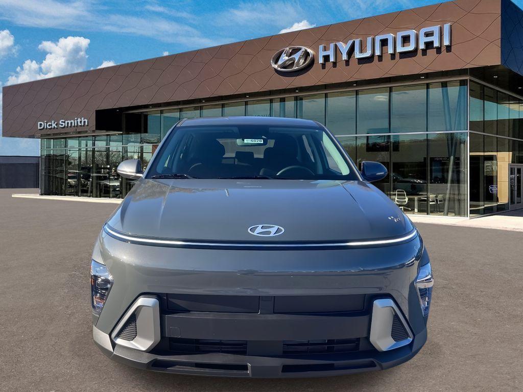 new 2026 Hyundai Kona car, priced at $25,557