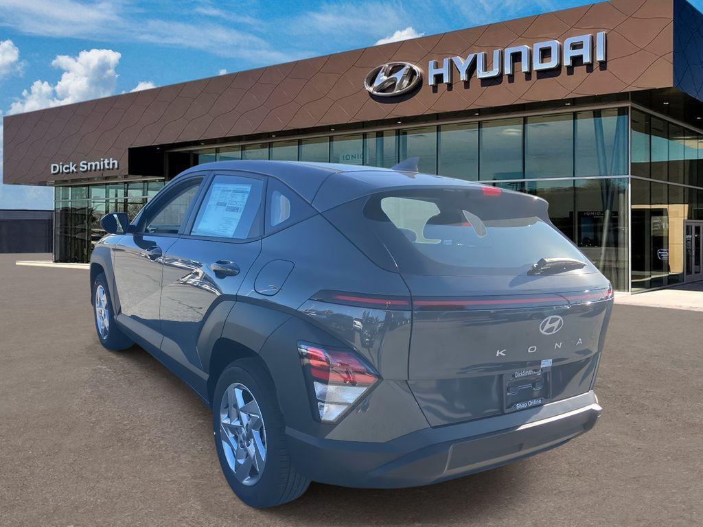 new 2026 Hyundai Kona car, priced at $25,557