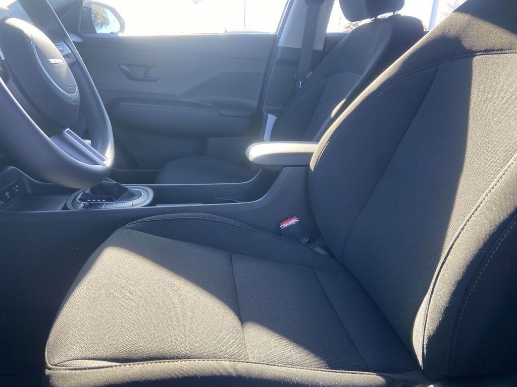 new 2026 Hyundai Kona car, priced at $25,557