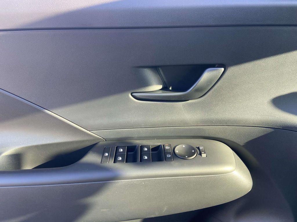 new 2026 Hyundai Kona car, priced at $25,557