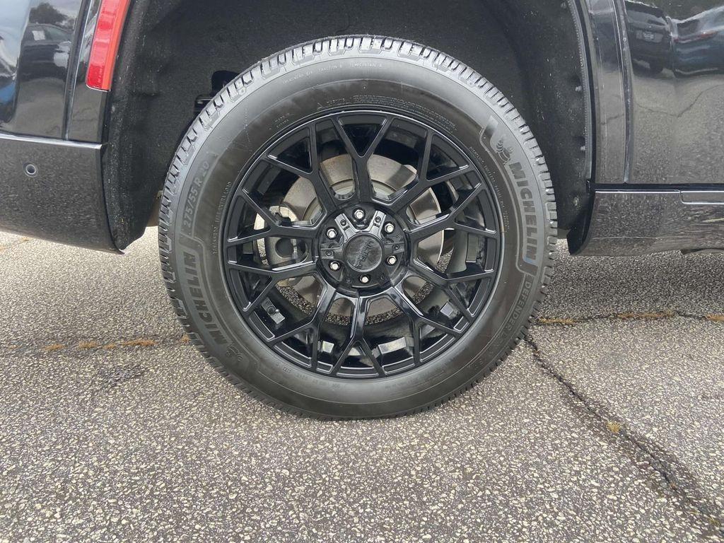 used 2022 Jeep Grand Wagoneer car, priced at $54,995