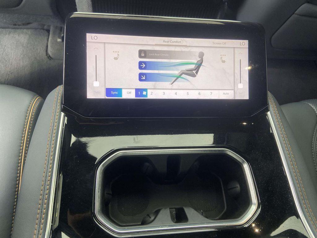 used 2022 Jeep Grand Wagoneer car, priced at $54,995