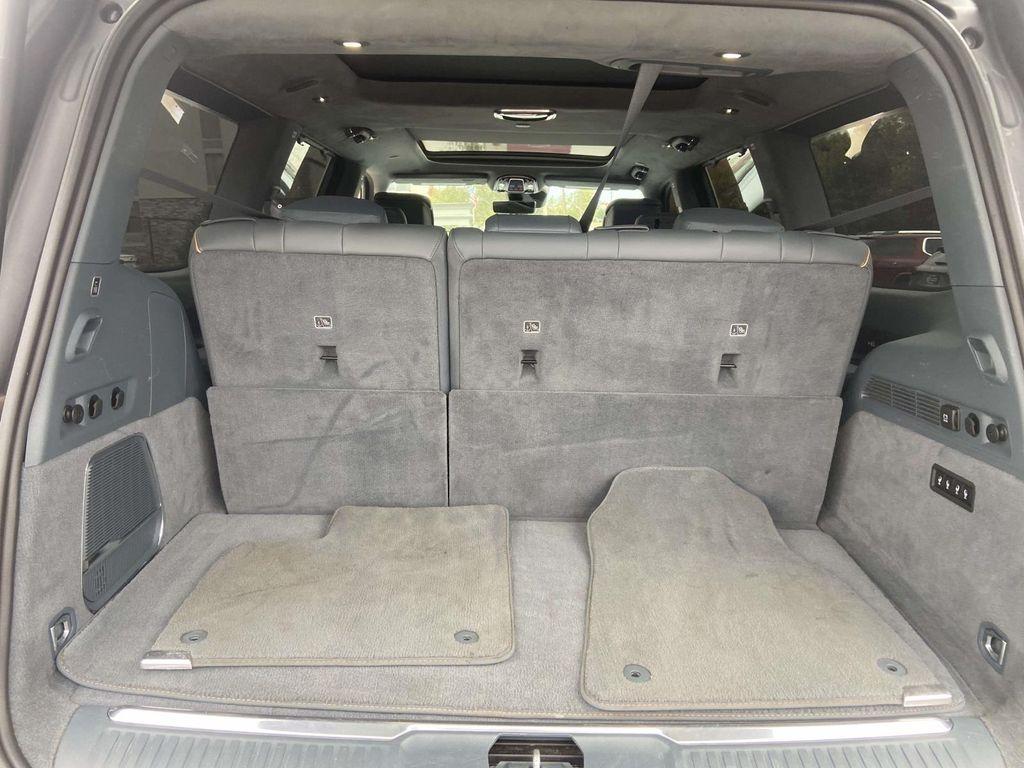 used 2022 Jeep Grand Wagoneer car, priced at $54,995