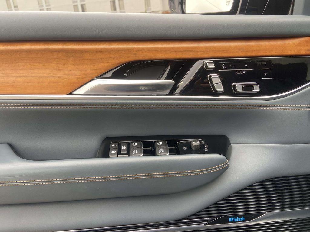 used 2022 Jeep Grand Wagoneer car, priced at $54,995