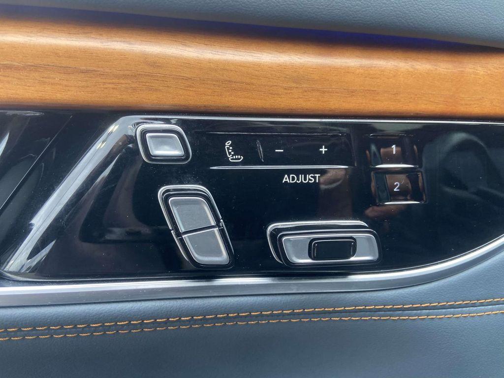 used 2022 Jeep Grand Wagoneer car, priced at $54,995