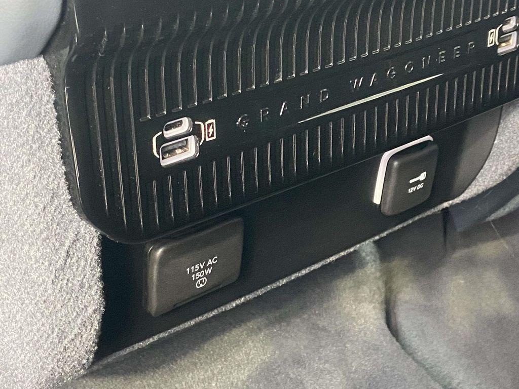 used 2022 Jeep Grand Wagoneer car, priced at $54,995