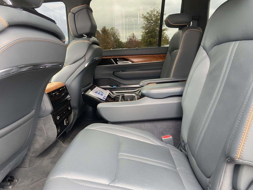 used 2022 Jeep Grand Wagoneer car, priced at $54,995