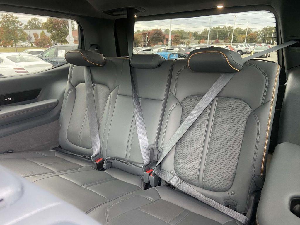 used 2022 Jeep Grand Wagoneer car, priced at $54,995