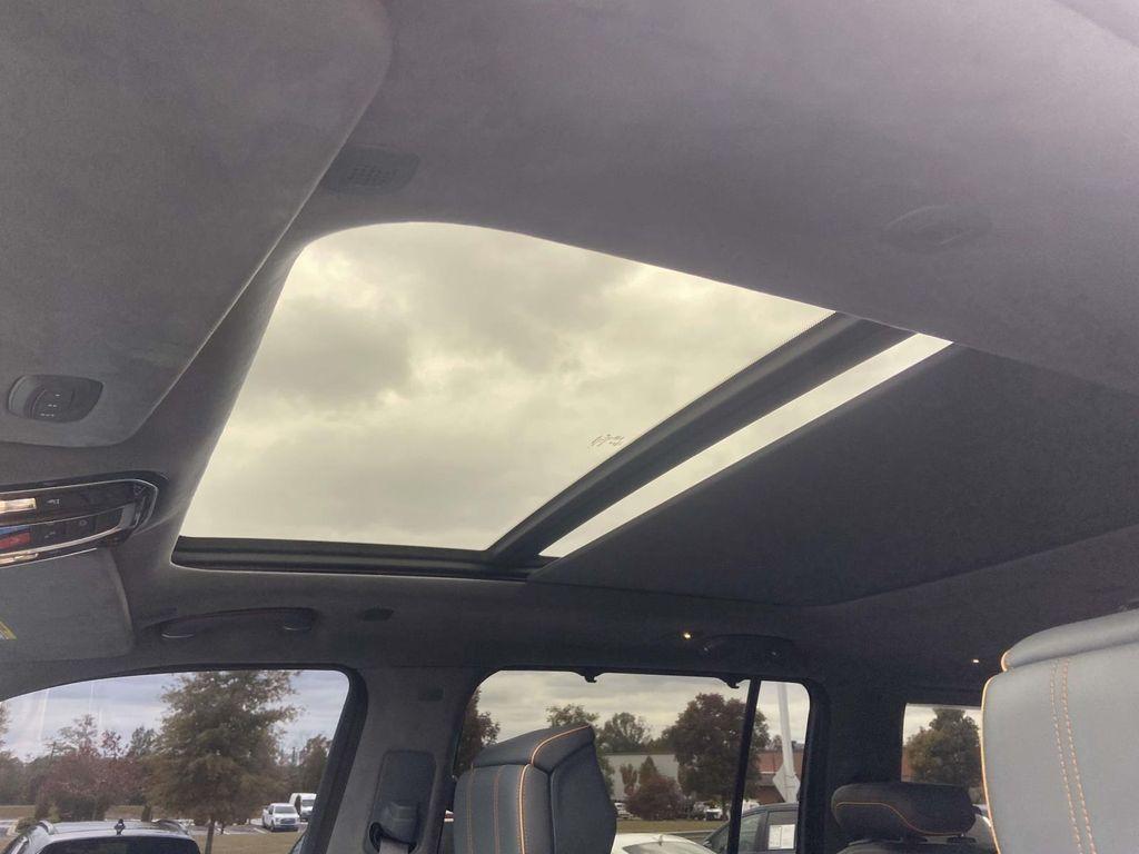 used 2022 Jeep Grand Wagoneer car, priced at $54,995