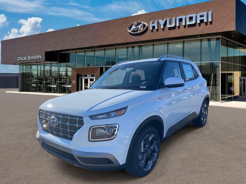 new 2026 Hyundai Venue car, priced at $24,711