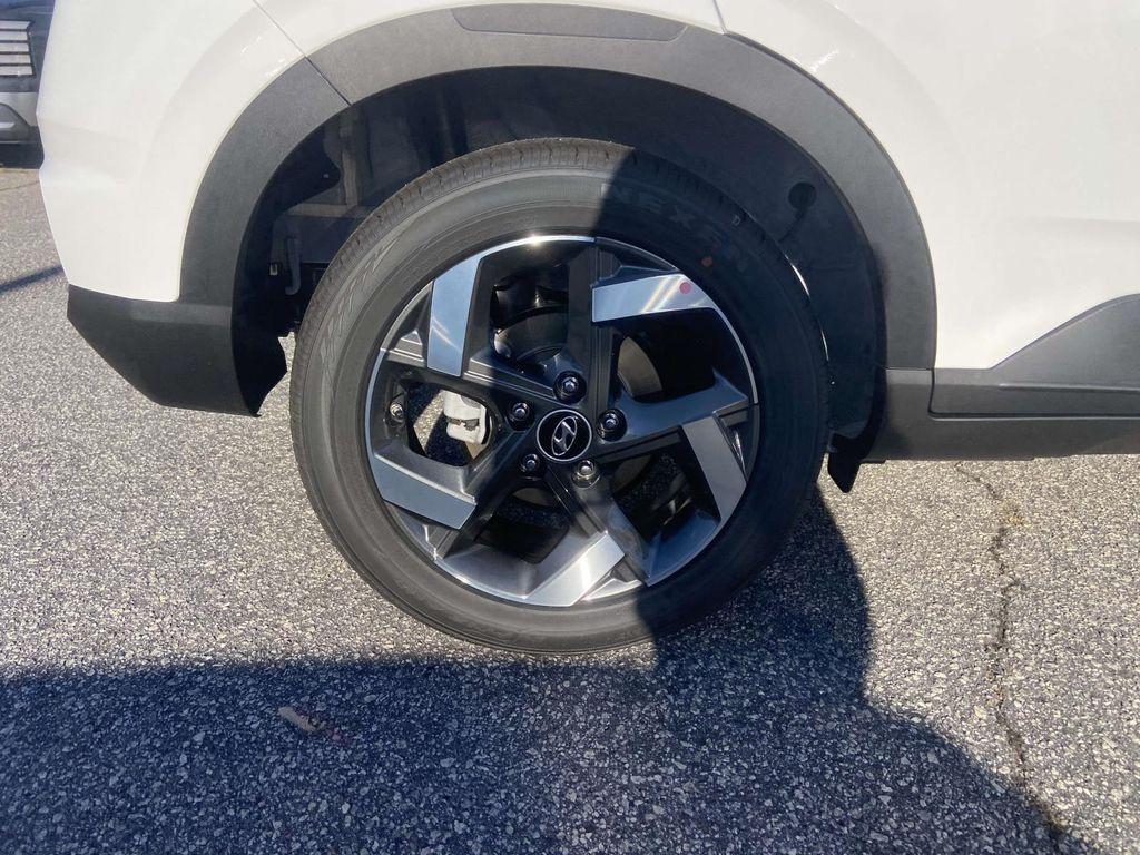 new 2026 Hyundai Venue car, priced at $24,711