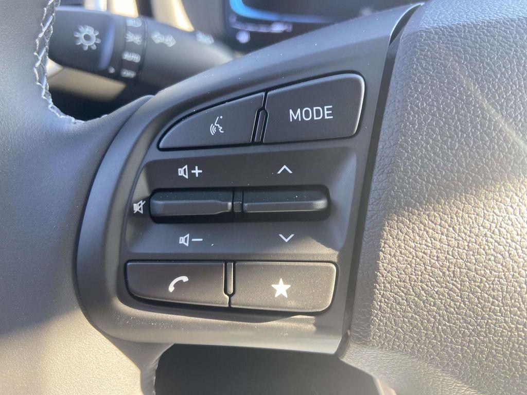 new 2026 Hyundai Venue car, priced at $24,711