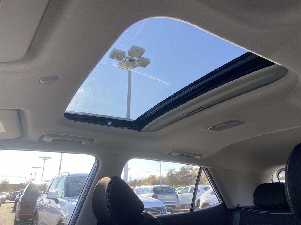 new 2026 Hyundai Venue car, priced at $24,711