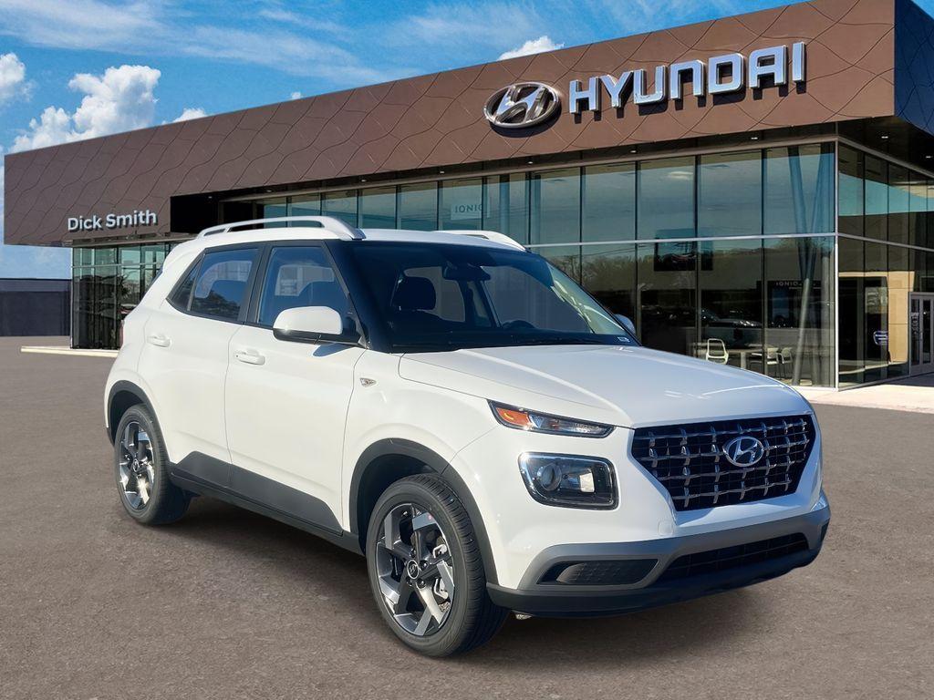 new 2026 Hyundai Venue car, priced at $24,711