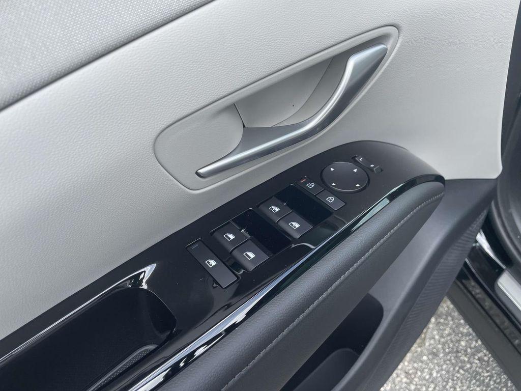 new 2025 Hyundai TUCSON Hybrid car, priced at $43,360