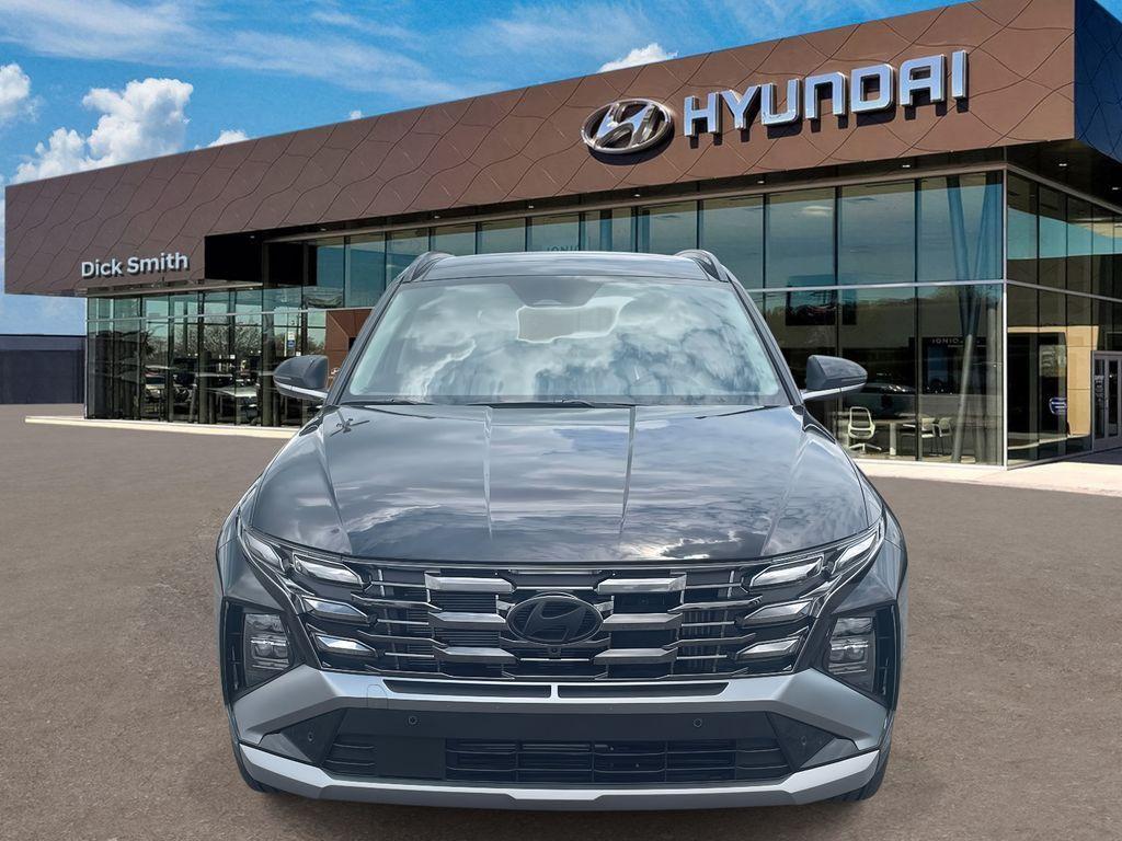 new 2025 Hyundai TUCSON Hybrid car, priced at $43,360