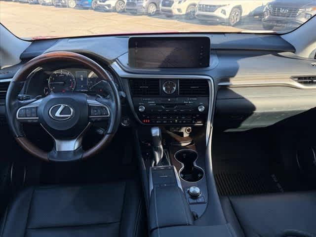 used 2022 Lexus RX 350 car, priced at $41,580