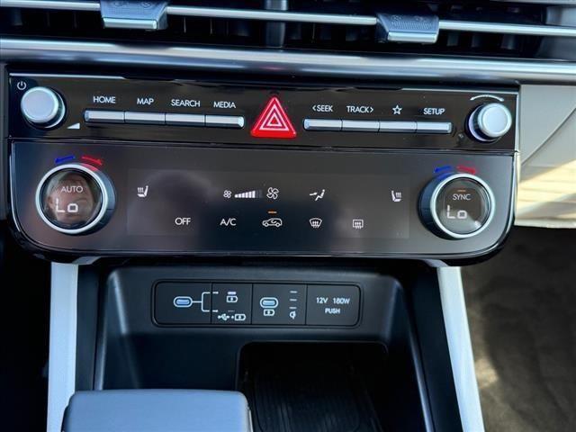 used 2025 Hyundai Tucson car, priced at $34,180
