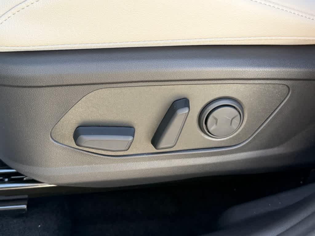 used 2025 Hyundai Tucson car, priced at $36,600