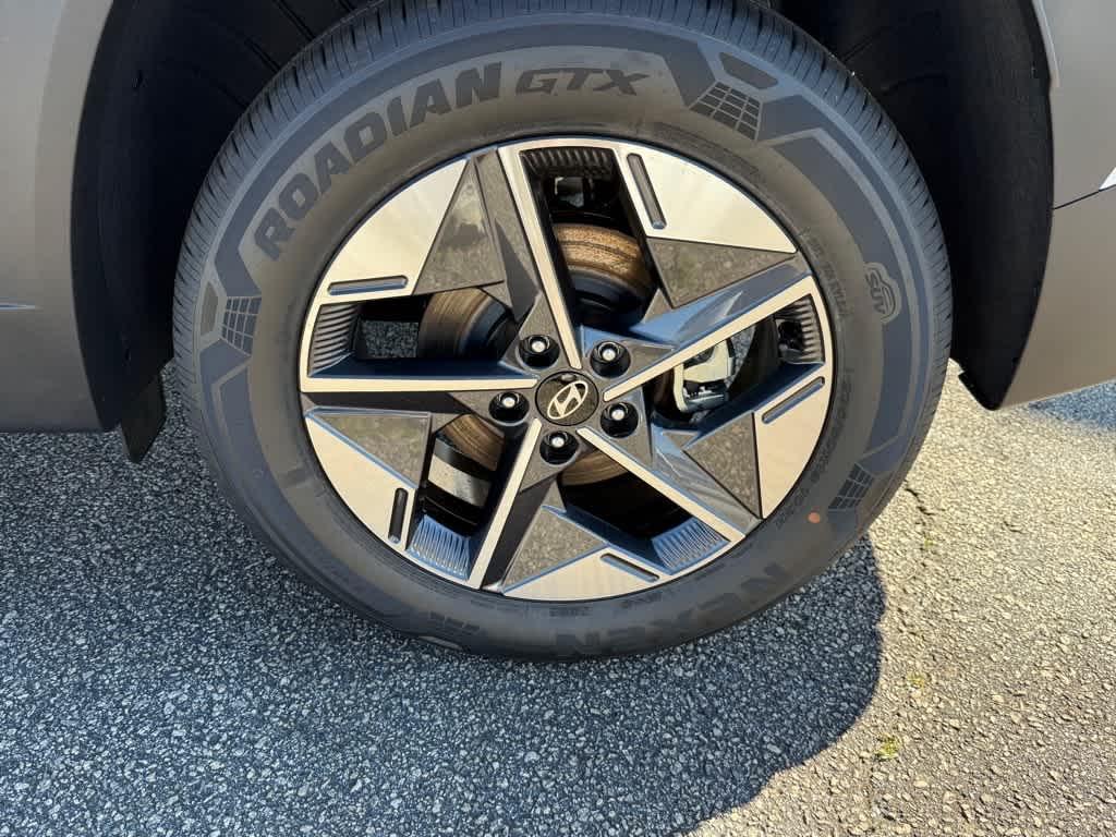 used 2025 Hyundai Tucson car, priced at $36,600