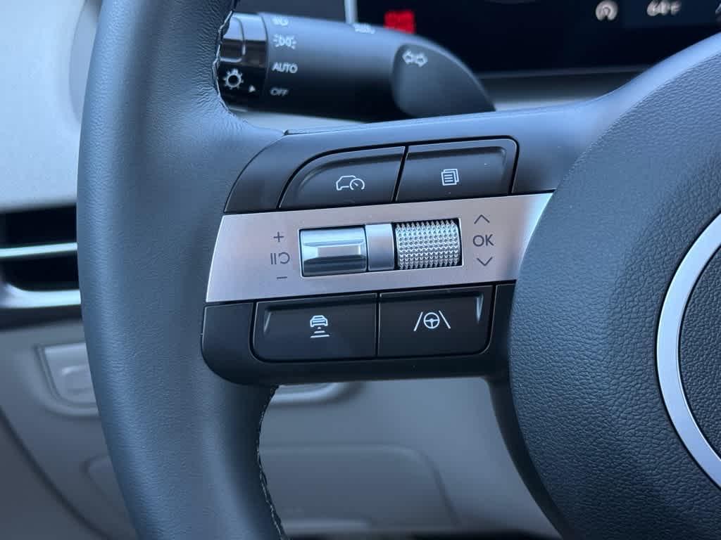 used 2025 Hyundai Tucson car, priced at $36,600