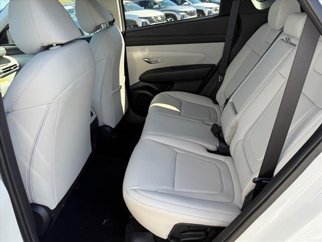 used 2025 Hyundai Tucson car, priced at $34,180