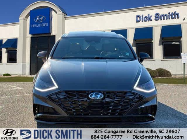 used 2020 Hyundai Sonata car, priced at $22,495