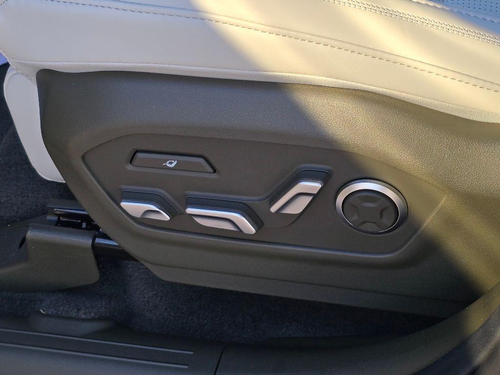 new 2025 Hyundai Santa Fe car, priced at $48,929