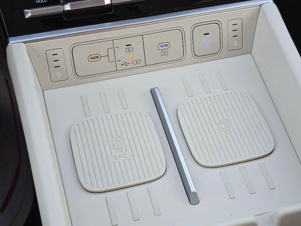 new 2025 Hyundai Santa Fe car, priced at $48,929
