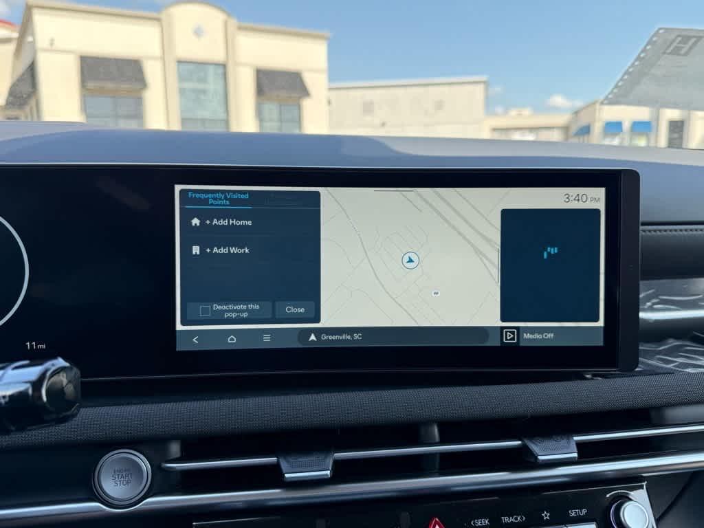 new 2025 Hyundai TUCSON Hybrid car, priced at $43,290