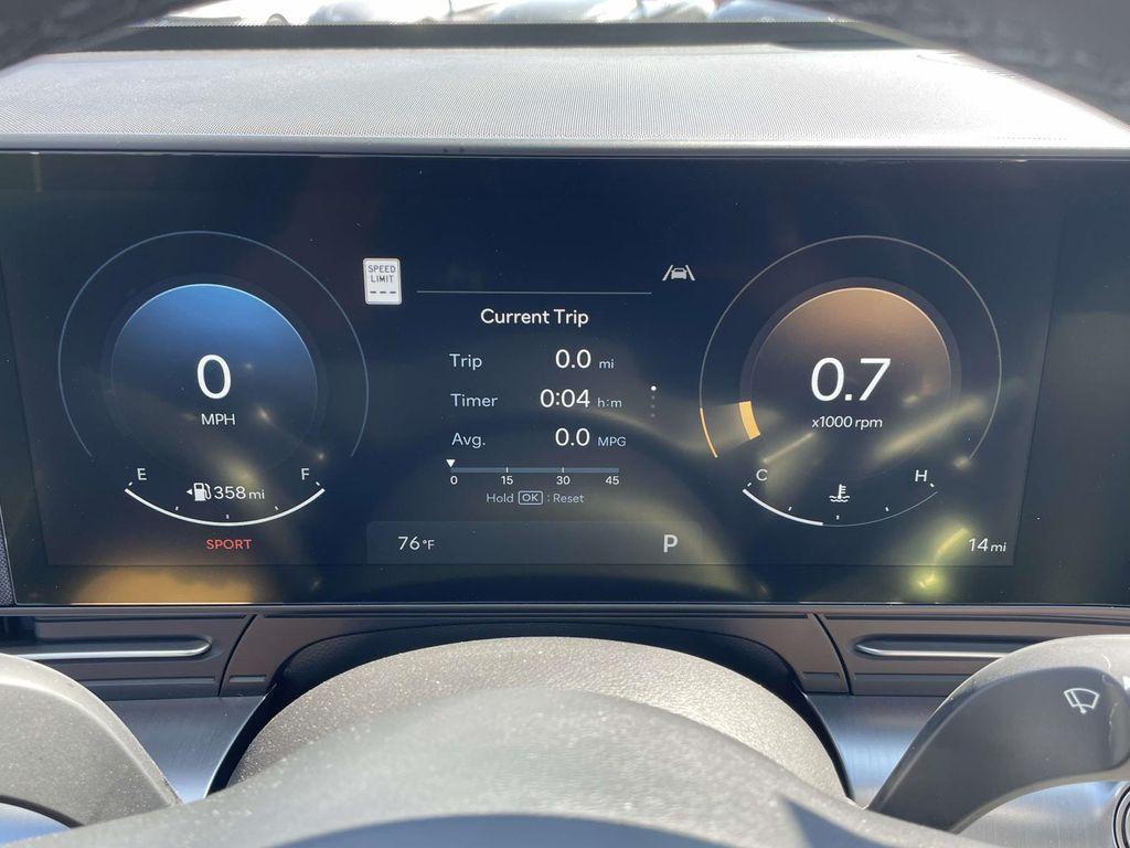 new 2026 Hyundai Kona car, priced at $29,439