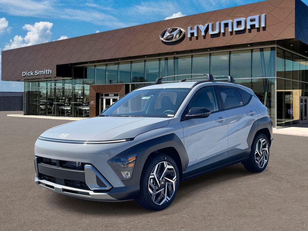 new 2026 Hyundai Kona car, priced at $29,439