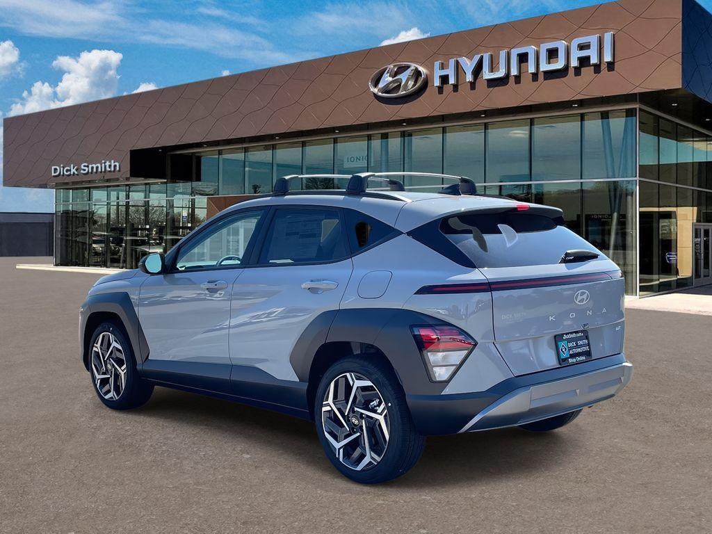 new 2026 Hyundai Kona car, priced at $29,439