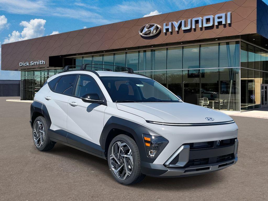 new 2026 Hyundai Kona car, priced at $29,439