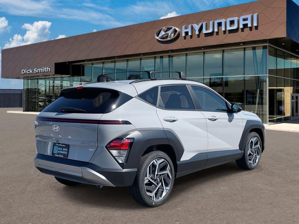 new 2026 Hyundai Kona car, priced at $29,439